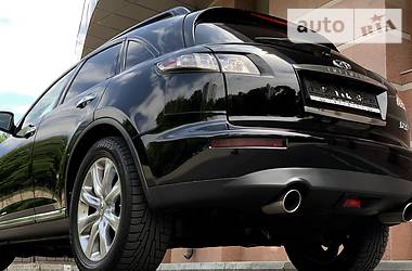 Позашляховик / Кросовер Infiniti FX 35 2008 в Одесі