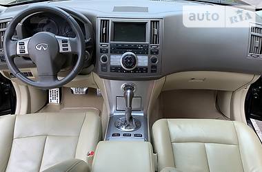 Позашляховик / Кросовер Infiniti FX 35 2008 в Одесі