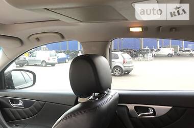 Позашляховик / Кросовер Infiniti FX 35 2008 в Києві