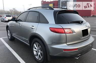 Внедорожник / Кроссовер Infiniti FX 35 2007 в Киеве