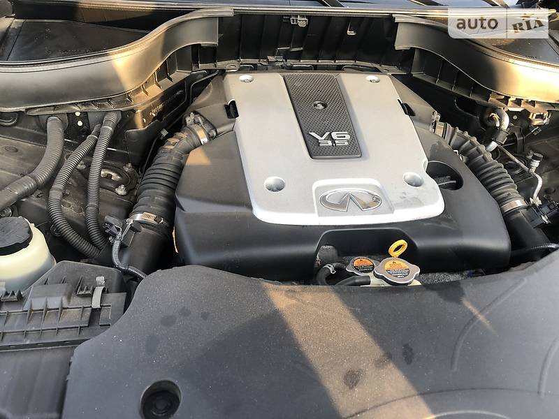 Позашляховик / Кросовер Infiniti FX 35 2008 в Києві