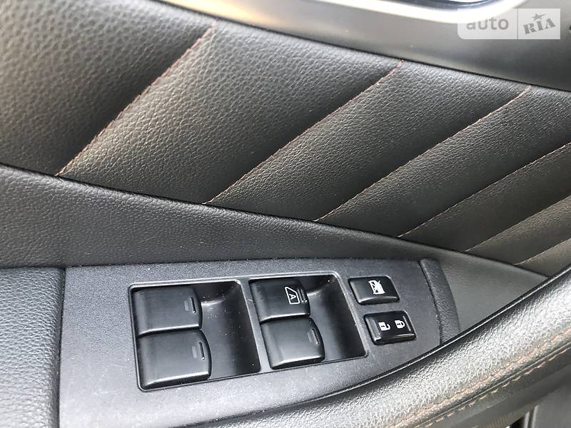 Позашляховик / Кросовер Infiniti FX 35 2008 в Києві