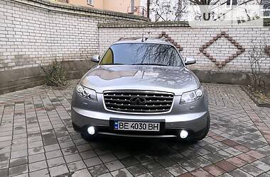 Позашляховик / Кросовер Infiniti FX 35 2007 в Миколаєві