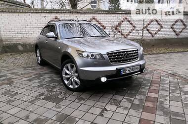 Позашляховик / Кросовер Infiniti FX 35 2007 в Миколаєві