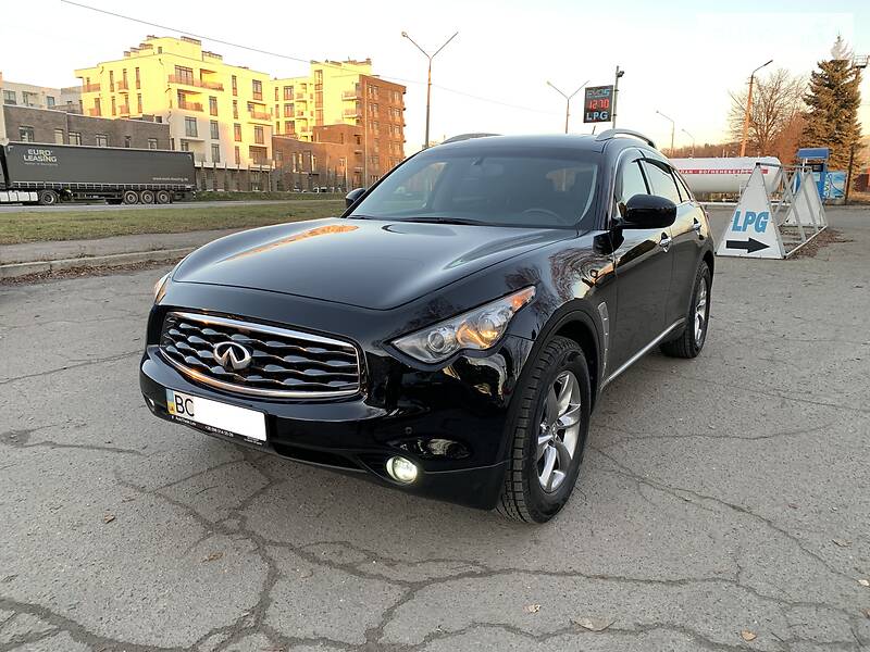 Внедорожник / Кроссовер Infiniti FX 35 2008 в Львове