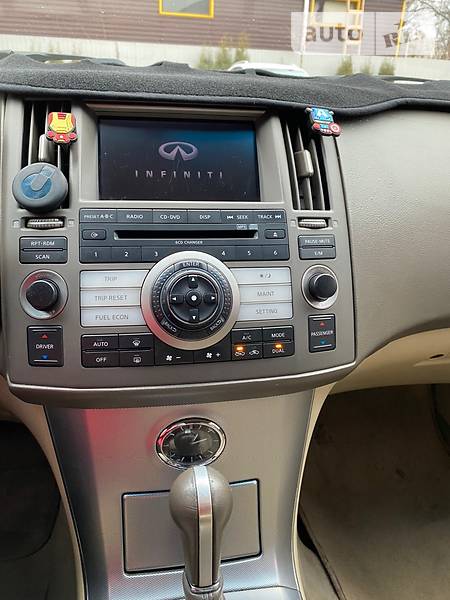 Внедорожник / Кроссовер Infiniti FX 35 2007 в Киеве