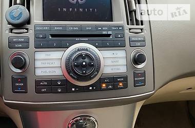 Позашляховик / Кросовер Infiniti FX 35 2007 в 