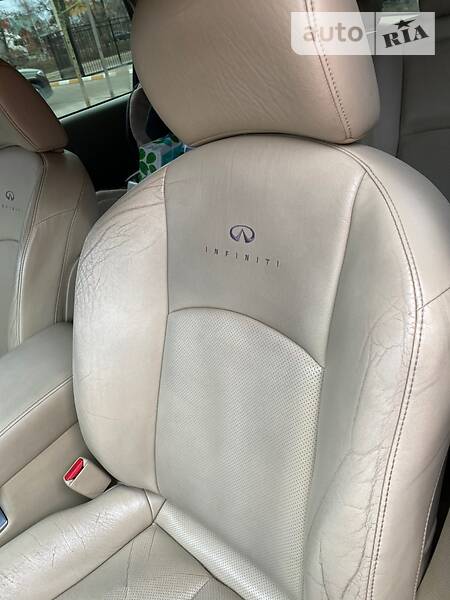 Внедорожник / Кроссовер Infiniti FX 35 2007 в Киеве