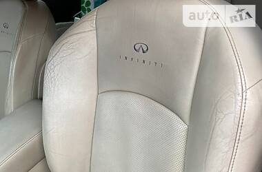 Позашляховик / Кросовер Infiniti FX 35 2007 в 
