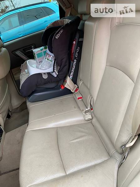 Внедорожник / Кроссовер Infiniti FX 35 2007 в Киеве