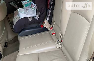 Позашляховик / Кросовер Infiniti FX 35 2007 в 