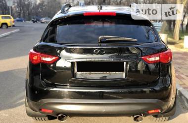 Позашляховик / Кросовер Infiniti FX 35 2008 в 