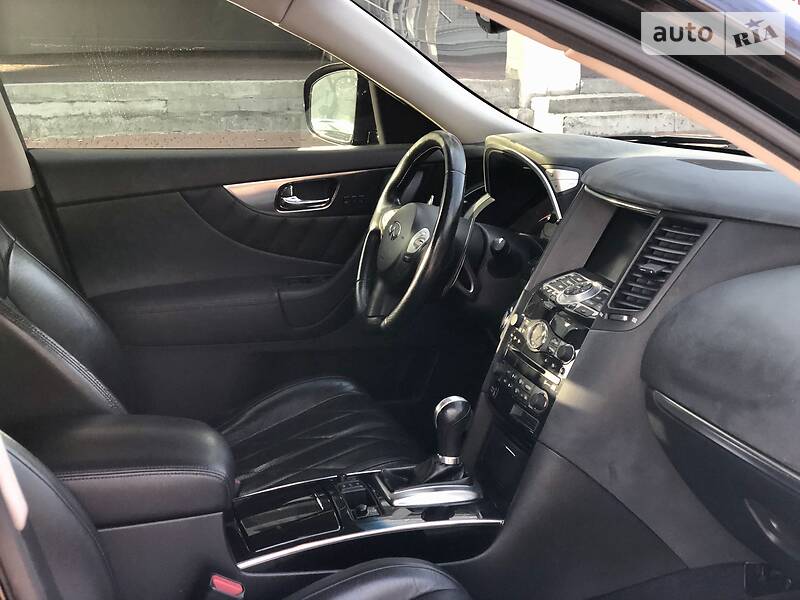 Позашляховик / Кросовер Infiniti FX 35 2008 в Одесі