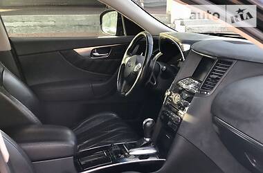 Позашляховик / Кросовер Infiniti FX 35 2008 в 