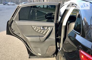 Позашляховик / Кросовер Infiniti FX 35 2008 в 