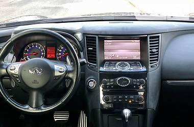 Позашляховик / Кросовер Infiniti FX 35 2008 в 