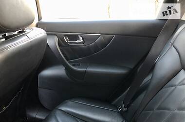 Позашляховик / Кросовер Infiniti FX 35 2008 в 