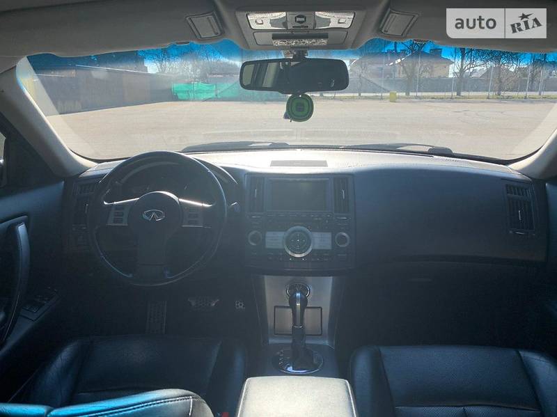 Позашляховик / Кросовер Infiniti FX 35 2008 в Одесі
