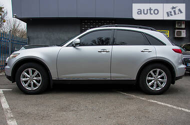 Позашляховик / Кросовер Infiniti FX 35 2007 в 