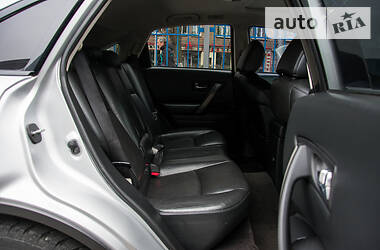 Позашляховик / Кросовер Infiniti FX 35 2007 в 