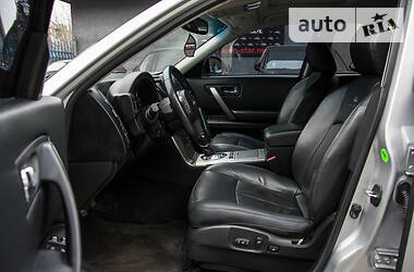 Позашляховик / Кросовер Infiniti FX 35 2007 в 