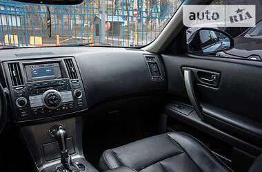 Позашляховик / Кросовер Infiniti FX 35 2007 в 