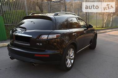 Внедорожник / Кроссовер Infiniti FX 35 2008 в Днепре