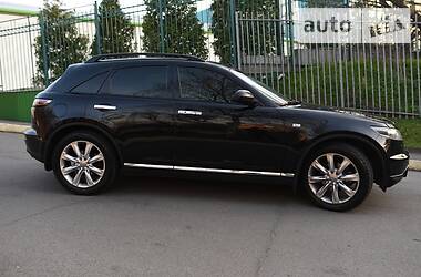 Позашляховик / Кросовер Infiniti FX 35 2008 в Дніпрі