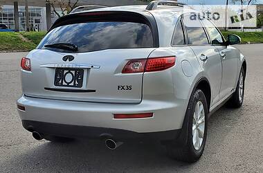 Позашляховик / Кросовер Infiniti FX 35 2006 в Хмельницькому