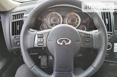 Позашляховик / Кросовер Infiniti FX 35 2006 в Хмельницькому