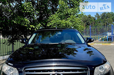 Позашляховик / Кросовер Infiniti FX 35 2007 в 