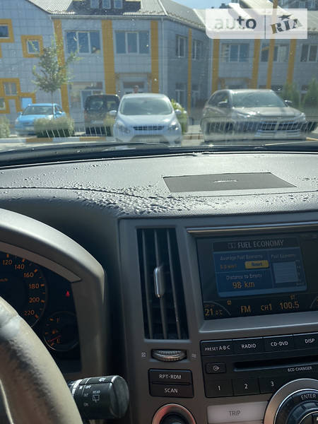 Внедорожник / Кроссовер Infiniti FX 35 2007 в Киеве