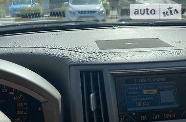 Позашляховик / Кросовер Infiniti FX 35 2007 в 