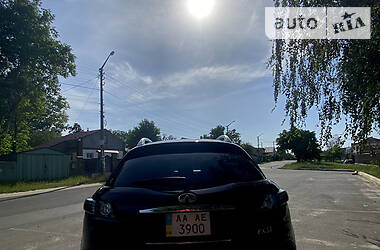 Позашляховик / Кросовер Infiniti FX 35 2007 в 