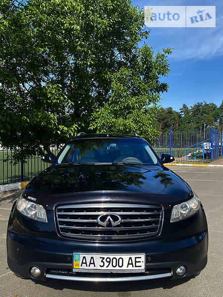 Внедорожник / Кроссовер Infiniti FX 35 2007 в Киеве