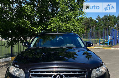 Позашляховик / Кросовер Infiniti FX 35 2007 в 