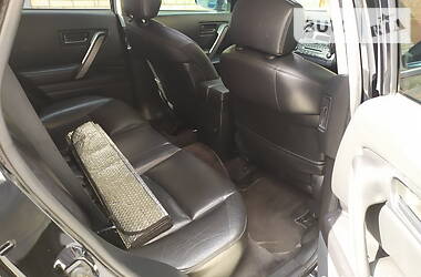 Внедорожник / Кроссовер Infiniti FX 35 2004 в Сумах