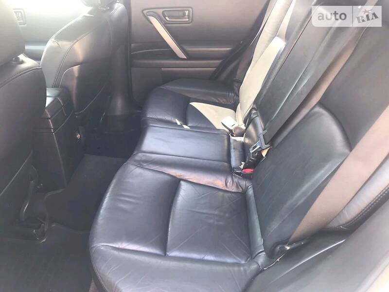 Позашляховик / Кросовер Infiniti FX 35 2003 в Харкові