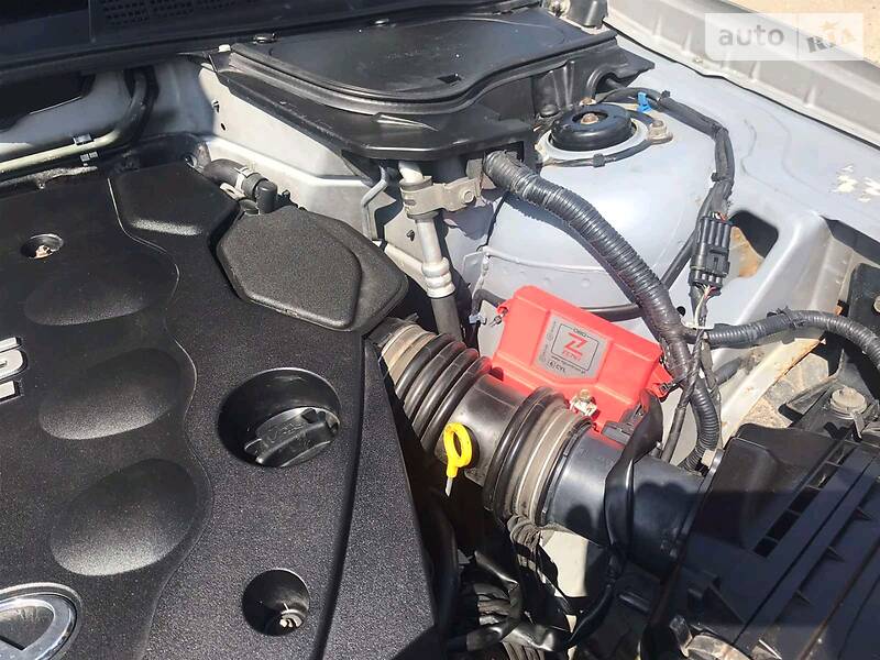 Позашляховик / Кросовер Infiniti FX 35 2003 в Харкові