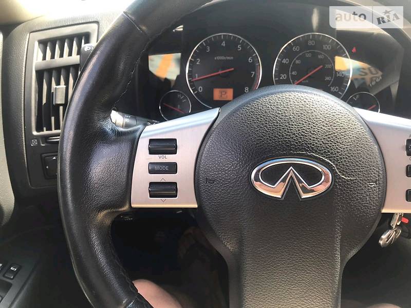 Позашляховик / Кросовер Infiniti FX 35 2003 в Харкові