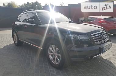 Внедорожник / Кроссовер Infiniti FX 35 2006 в Одессе