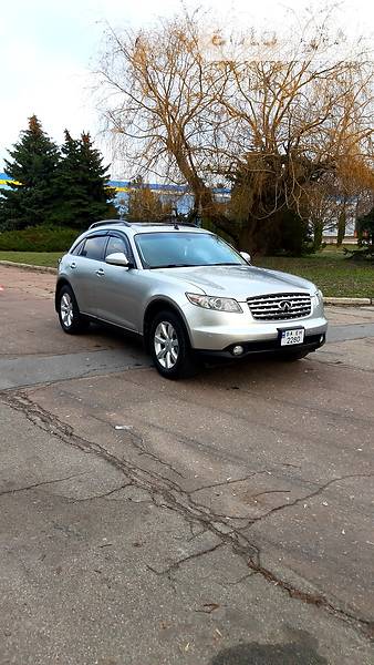 Infiniti FX 35