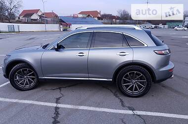 Внедорожник / Кроссовер Infiniti FX 35 2008 в Ужгороде