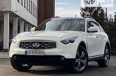 Внедорожник / Кроссовер Infiniti FX 35 2008 в Киеве