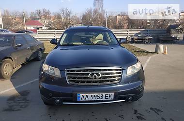 Позашляховик / Кросовер Infiniti FX 35 2007 в Києві