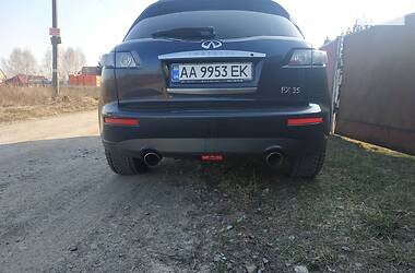 Позашляховик / Кросовер Infiniti FX 35 2007 в Києві