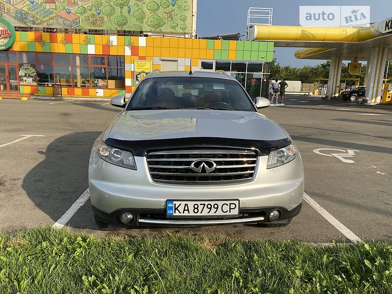 Внедорожник / Кроссовер Infiniti FX 35 2008 в Киеве