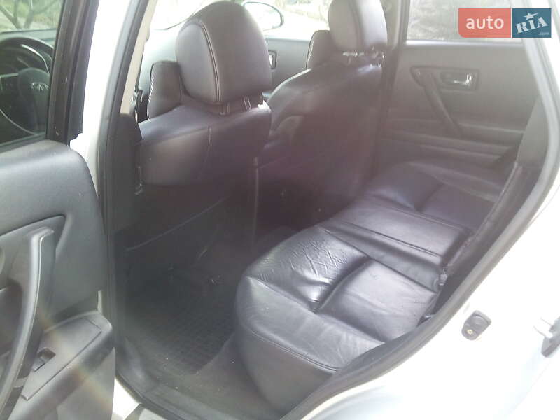 Позашляховик / Кросовер Infiniti FX 35 2006 в Чернівцях
