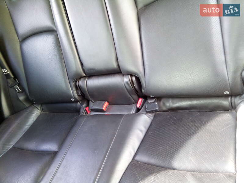 Позашляховик / Кросовер Infiniti FX 35 2006 в Чернівцях