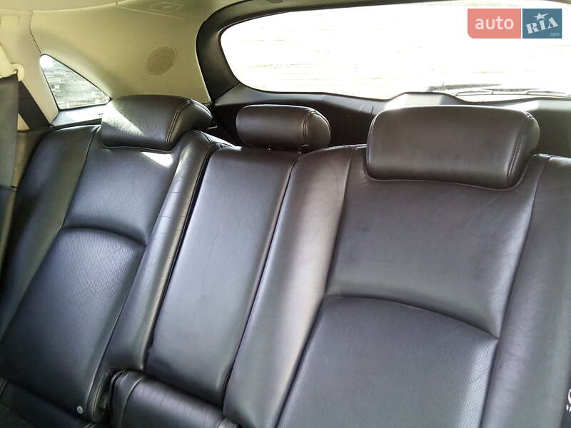 Позашляховик / Кросовер Infiniti FX 35 2006 в Чернівцях